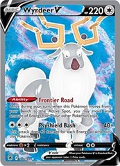 Wyrdeer V (Full Art) - 180/189 - Astral Radiance